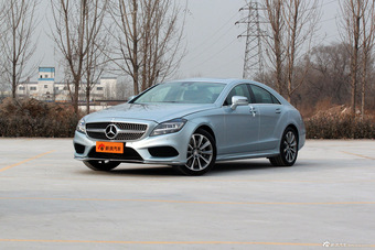 2015款奔驰CLS320 3.0T自动图片