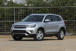 2014款长安CS75 2.0L手动豪华型国4 闪光水晶灰