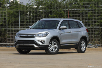 2014款CS75 2.0L手动豪华型国4