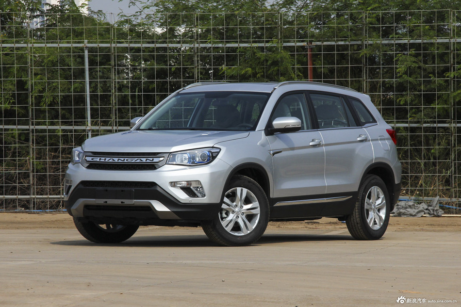 2014款CS75 2.0L手动豪华型国4