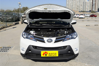2015款RAV4 2.0L自动两驱风尚版