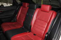 2015款雷克萨斯NX 200t全驱 F SPORT