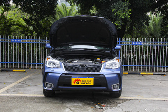 2015款森林人2.0L自动特装纪念版