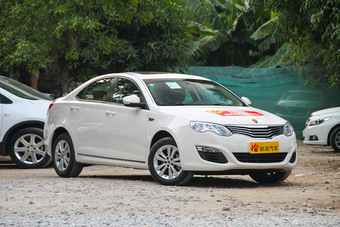 2014款荣威550S 1.8L自动智选版