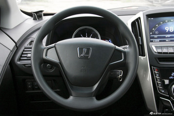 2015款优6 SUV 1.8T自动新创升级型