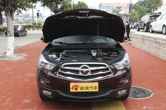 2015款海马S5 1.5T自动豪华型图片