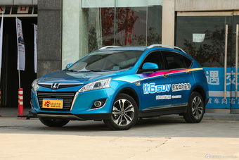 2015款优6 SUV 2.0T自动智尊型