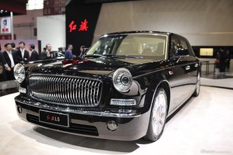 2014款红旗L5