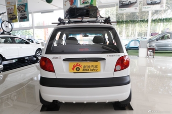 2012款乐驰1.0L手动 P-TEC优越型图片