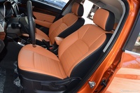 2016款北汽威旺S50 1.5T手动欢动精英型