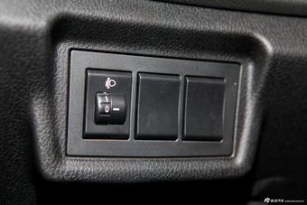 2012款传祺GS5 2.0L自动周年纪念版