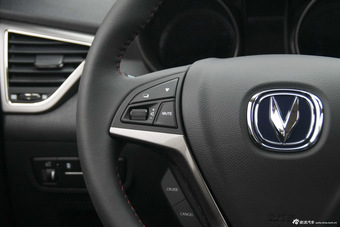 2016款CS75 1.8T 自动尊贵版国4