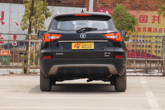 2016款CS75 2.0L手动领先型国4