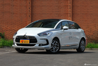 2014款DS 5 1.6T自动雅致版THP160图片