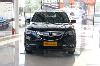 2014款讴歌MDX 3.5L豪华版