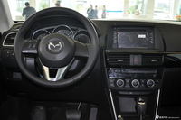 2013款马自达CX-5 2.0L自动四驱精英型