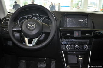 2013款马自达CX-5 2.0L自动四驱精英型
