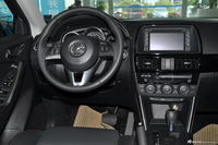 2013款马自达CX-5 2.5L自动四驱豪华型
