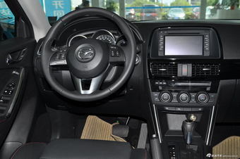 2013款马自达CX-5 2.5L自动四驱豪华型