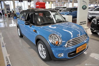 2011款MINI CLUBMAN COOPER Fun版