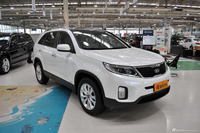 2013款索兰托2.4L自动汽油豪华版7座