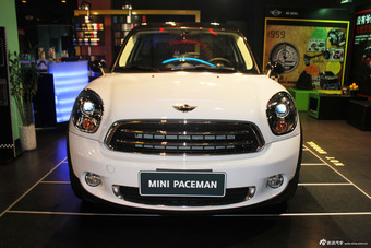 2013款MINI PACEMAN 1.6L COOPER