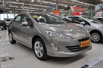 2013款东风标致408 2.0L手动舒适版