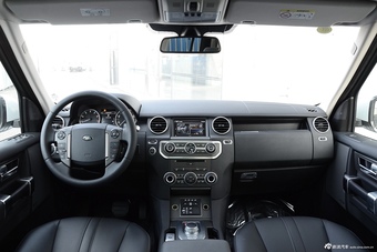 2016款第四代发现3.0T自动V6 SC HSE图片