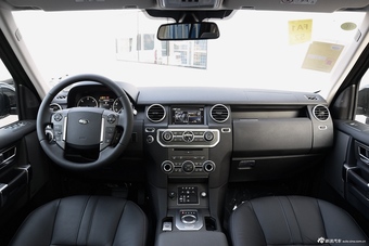 2016款第四代发现3.0T自动SDV6 HSE柴油版图片