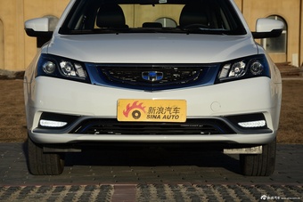 2016款吉利帝豪EV三厢精英型