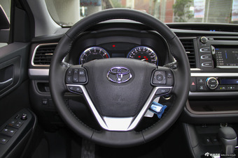 2015款汉兰达2.0T自动四驱豪华导航版7座