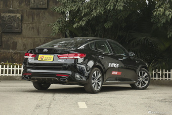 2016款起亚K5 1.6T自动PREMIUM