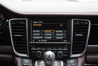 2014款Panamera Executive 3.0T