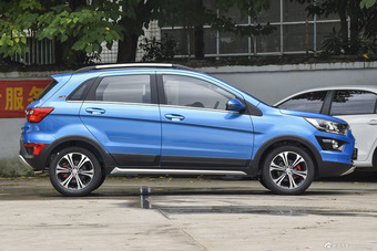 2015款北汽绅宝X25 1.5L自动精英型