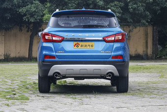 2016款北汽绅宝X55 1.5T自动CVT舒适版