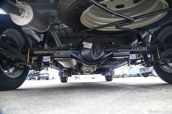 2016款北汽威旺306-A12 1.2L手动基本型（国五）