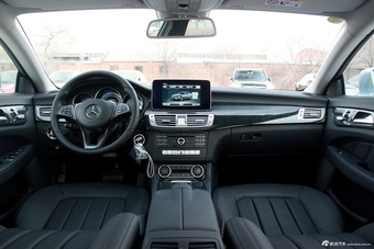 2015款奔驰CLS320 3.0T自动图片