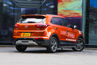 2015款ix25 2.0L 自动两驱智能型