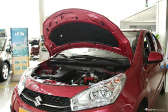 2013款奥拓1.0L手动实用型