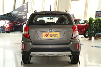 2014款长安CX20 1.4L手动运动版