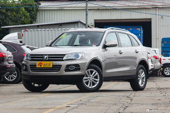 2015款众泰T600 1.5T手动精英型