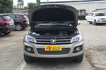 2015款众泰T600 1.5T手动精英型