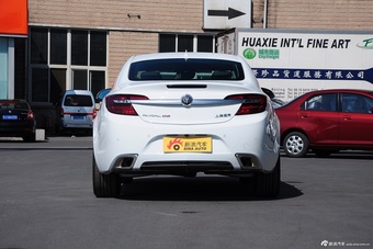 2015款君威2.0T自动GS燃情运动版