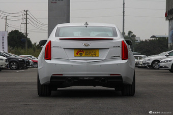 2016款凯迪拉克ATS-L 2.0T自动28T精英型