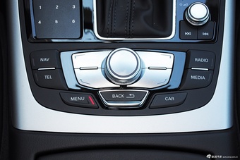 2016款奥迪A7 40TFSI进取型