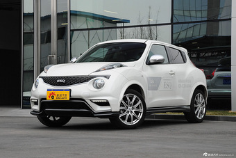 2014款英菲尼迪ESQ 1.6L自动率臻版