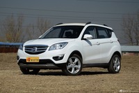2016款CS35 1.6L自动尊贵型国V