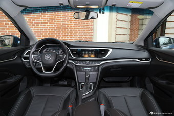 2015款英朗18T双离合精英型