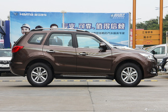 2015款海马S7 1.8T自动改款纵骋型