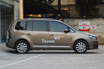 2013款途安 1.4T自动舒适版5